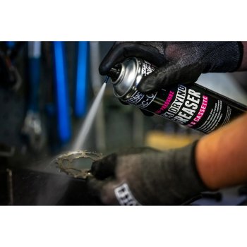 Muc-Off Sgrassatore Rapido ad Alta Pressione - Catena e Cassetta - 750ml-  Baldoni Bike Shop Forlì