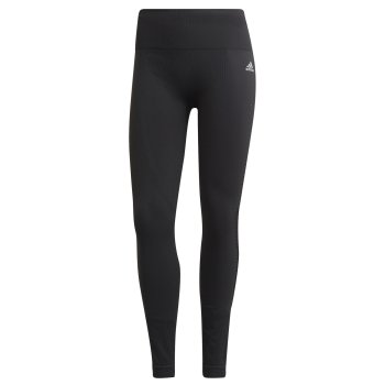 adidas Women's Aeroknit Running Tights - black H57769 | BIKE24