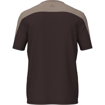 7mesh Roam Short Sleeve Shirt Men - Mocha | BIKE24