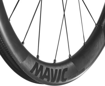 Mavic Cosmic SLR 45 Disc UST Wheelset - 28