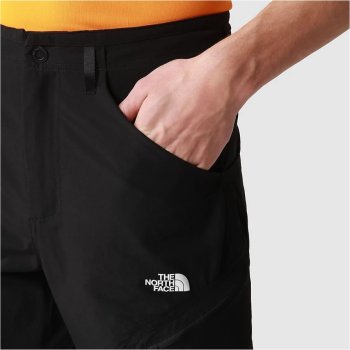 The North Face Quest FlashDry hiking pants in black