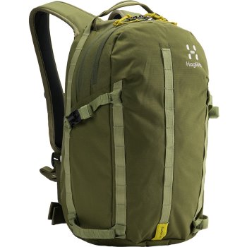 Haglöfs Elation 20L Backpack - olive green/thyme green 4W4 | BIKE24