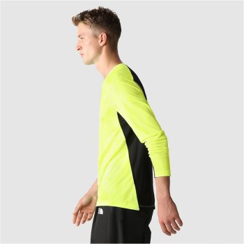 Camiseta The North Face Lightbright manga larga