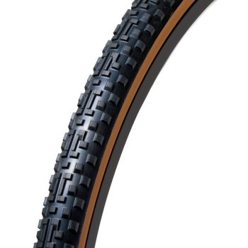 Panaracer Gravelking EXT Plus TLC Folding Tire - 33-622 - black / brown