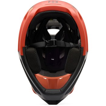FOX Casque Enfants Proframe Full Face Rizer coral BIKE24