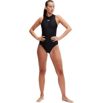 Speedo HydroActive Womens Black Bikini Set main image 0