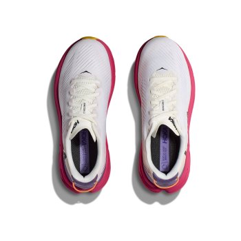 Hoka Chaussures Running Femme - Rincon 3 - eggnog / rose gold - BIKE24