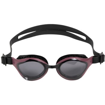 arena Air-Bold Swipe Schwimmbrille - Smoke - Red Wine/Schwarz | BIKE24