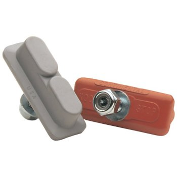 Kool-Stop Continental 1 PAIO Pastiglie Freno BMX Old School Per Cerchi Skyway Tuff
