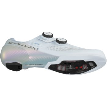 ShimanoS-PHYRE ホワイトrc902w ソールスター付きEU42.5 ShimanoS-PHYRE ホワイトrc902w ソールスター付きEU42.5