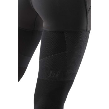 Collants de compression LON® - Noir - Soulage la douleur - Tailles S, M et L Black
