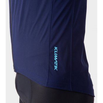 Alé Herren Racing Trägerhose Klimawind – Für Kalte Tage, Wärmend & Atmungsaktiv