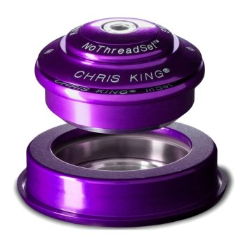 Chris King InSet i2 Grip Lock Tapered Headset - ZS44/28.6 | ZS56