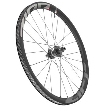 Roue à revêtement lenticulaire arrière Zipp Super-9 en carbone