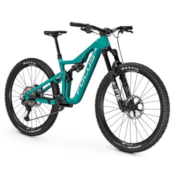 FOCUS JAM 8.9 Nine 29er フルサスMTB カーボン　超美品 Focus Jam 8.9 Nine 29 inch mountain bike Refurbished Used