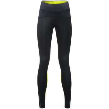 GOREWEAR R5 GORE-TEX INFINIUM™ Tights Women - black/neon