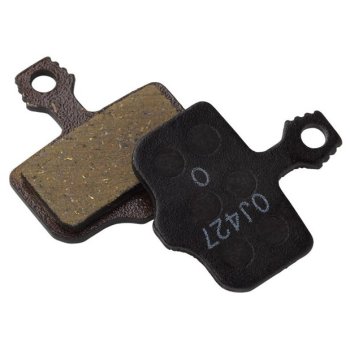 Plaquettes Frein ELVEDES Métal Fritté – Pour Avid Guide/XX/X0/Elixir – Paire, Gold