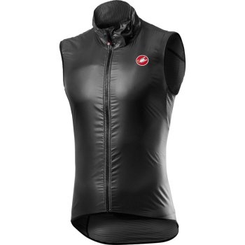 Castelli Aria Vest Men - silver grey 870 | BIKE24