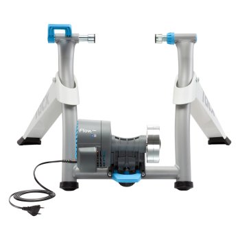 Garmin Tacx Flow Smart T2240 - Wheel On Cycletrainer - white | BIKE24