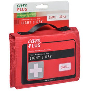 Care Plus First Aid Roll Out - Light & Dry Small | BIKE24