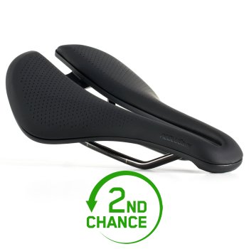 Bontrager Aeolus Elite Saddle black 2nd Choice BIKE24