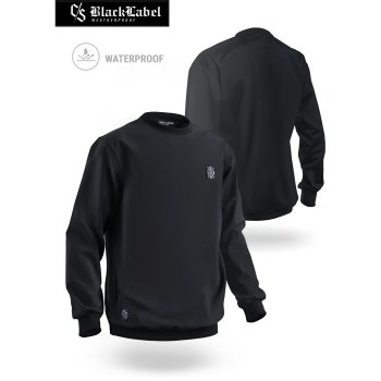 Loose Riders Softshell Crewneck - Black | BIKE24