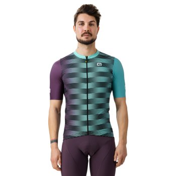 Alé PRAGMA Dinamica Short Sleeve Jersey Men - aqua green | BIKE24