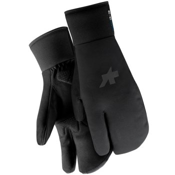 Assos Ultraz P1 Winter Gloves - black series | BIKE24
