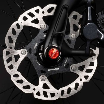 SwissStop CATALYST PRO Disc Rotor - 6-Bolt | BIKE24