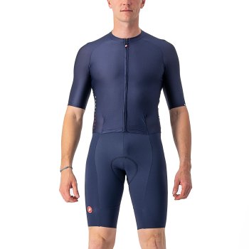 Castelli Sanremo RC Speed Suit - belgian blue 424 | BIKE24