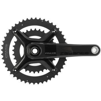 未使用 Praxis Works CADET 32T 1x12速 170 M24 Praxis Cadet M30 Direct Mount crankset, Black | Bikeinn
