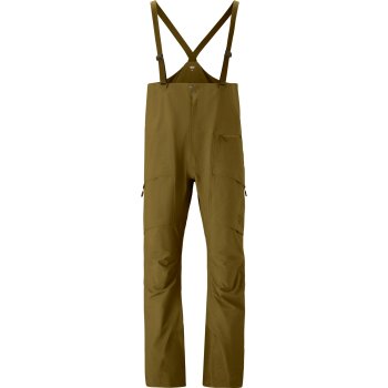 Norrona møre Gore-Tex Salopette Men - Dark Olive | BIKE24