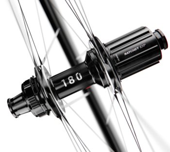 DT Swiss ARC 1100 DICUT 55 Zestaw kół rowerowych - 28