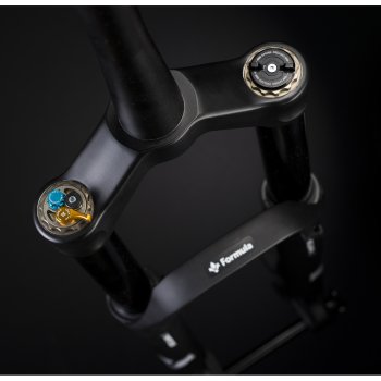 Formula Selva C Fork - 27.5+ / 29" | 43mm Offset | Tapered - Standard ...