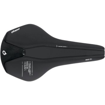 Prologo Nago R4 Nack 147 Saddle - Hard Black | BIKE24