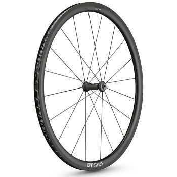 Jeu De Roues Vélo Course En Fibre De Carbone 700C - Pour Freins à Disque, Jante 23 Mm, Neuf Sous Garantie