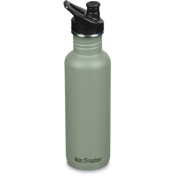 Tappo di ricambio per borracce Klean Kanteen Loop Cap - green