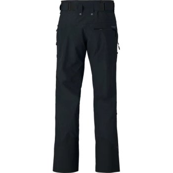 Norrona lofoten Gore-Tex insulated Pants Men - Caviar | BIKE24