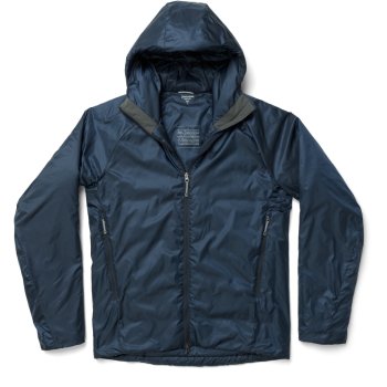 ジャケット・アウター Houdini dunfri blue S Houdini Dunfri Jacket Men - Deep Sea Blue | BIKE24