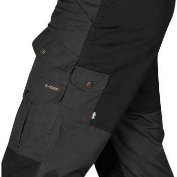 Fjällräven Barents Pro Winter Trousers Men - dark grey/black