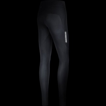 Gore Wear W R3 PARTIAL GORE WINDSTOPPER TIGHTS, Black - Fast and cheap  shipping 