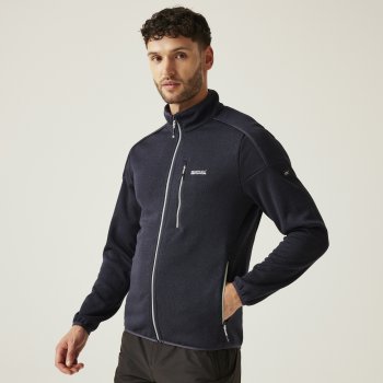 Regatta Kames Fleecejacke Herren - Ash P75 | BIKE24