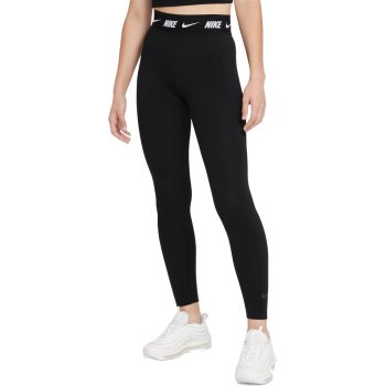 Nike Legging Femme - Sportswear Club - black/dark smoke grey DM4651-010