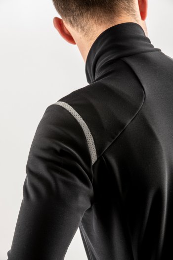 Castelli Tutto Nano RoS Jersey Men - black 010 | BIKE24