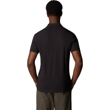 [The North Face] M’S SUNDALE S/S POLO - BLACK Mainimage.jpg