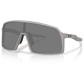 Oakley Sutro Glasses - Alloy Collection - Titanium / Prizm Black