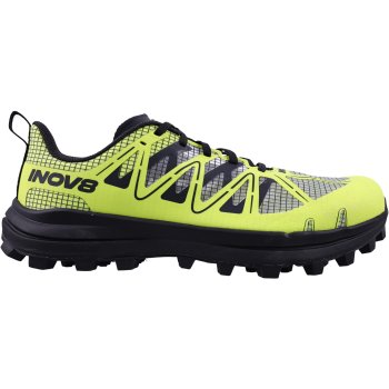 Inov-8 X-Talon 212 v2 Heren Sport Hardlopen Trail navy geel