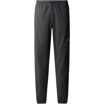 The North Face Mountain Athletics Wind Track Pants Men - Asphalt Grey ...