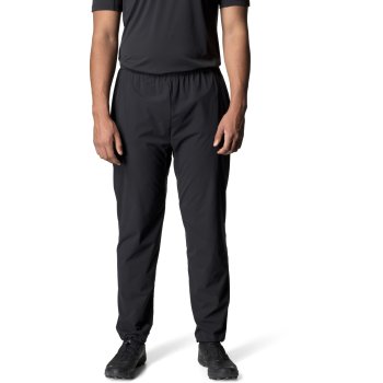 Houdini Pace Light Pants Men - True Black