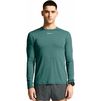 CRAFT ADV Essence Longsleeve Tee 2 Men - Hydrate | BIKE24